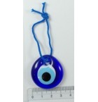 3-3.5cm Glass Turkish Evil Eye Beads