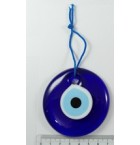 7cm Glass Turkish Evil Eye Beads