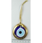 5cm Gold Evil Eye Favors