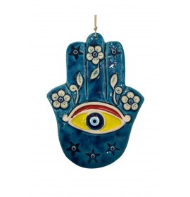 Ceramic Hand Wall Ornament