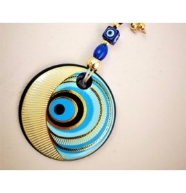 Modern Design Evil Eye Wall  Hanging 11-13.5 cm