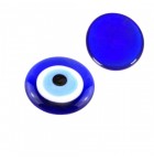 3 cm Turkish evil eye bead