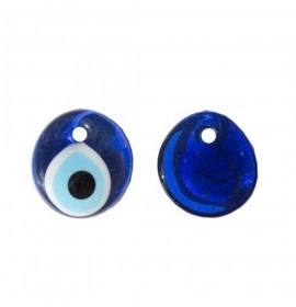4 cm Turkish evil eye bead